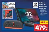 Nintendo Switch 2 + Mario Kart World Set von Nintendo im aktuellen Netto Marken-Discount Prospekt