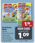 Aktuelles Minis Salami Angebot bei combi in Bielefeld ab 1,09 €