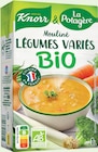 Intermarché Super Seysses - Promo Velouté Patate Douce & Chèvre et Miel Promo Velouté Patate Douce & Chèvre et Miel à 0,91 € dans le catalogue Intermarché Super à Seysses