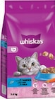 Trockenfutter für Katzen von Whiskas für 9,79 € bei DAS FUTTERHAUS im Angebot Trockenfutter für Katzen von Whiskas im aktuellen DAS FUTTERHAUS Prospekt
