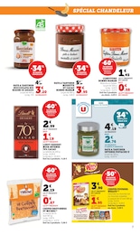 Prix et réduction Pistaches dans le prospectus U Express en cours Offre Pistaches dans le catalogue U Express du moment à la page 7