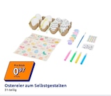 Ostereier zum Selbstgestalten von  im aktuellen Action Prospekt für 0,97 €