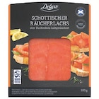 Schottischer Räucherlachs von Deluxe im aktuellen Lidl Prospekt
