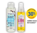 30% avec la Carte Ticket E.Leclerc gamme huiles NATESSANCE - NATESSANCE en promo chez E.Leclerc 30% avec la Carte Ticket E.Leclerc gamme huiles NATESSANCE - NATESSANCE dans le catalogue E.Leclerc