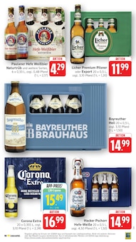Vodka im aktuellen EDEKA Prospekt (Mainz) Vodka im EDEKA Prospekt "Aktuelle Angebote" mit 52 Seiten (Mainz)