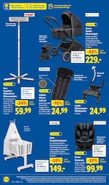 Aktueller Lidl Prospekt mit Babyzimmer, "LIDL LOHNT SICH", Seite 52