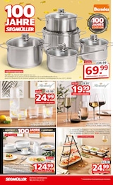 Segmüller Kochtopf Set im Prospekt 
