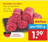 Netto Marken-Discount Sehlem Prospekt mit  im Angebot für 1,29 €