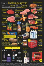 Aktueller EDEKA Prospekt mit Bier, "Aktuelle Angebote", Seite 3