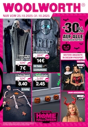 Woolworth Fasching im Prospekt Woolworth Fasching im Prospekt