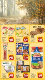 Aktueller REWE Prospekt mit Bratwurst, "Dein Markt", Seite 27