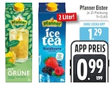 Der Grüne Angebote von Pfanner bei EDEKA Ravensburg für 0,99 €