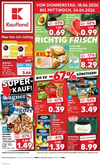 Fleisch im aktuellen Kaufland Prospekt (Mainz) Fleisch im Kaufland Prospekt "Hier bin ich richtig" mit 65 Seiten (Mainz)