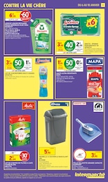 Offre Poubelle dans le catalogue Intermarché Hyper du moment à la page 51