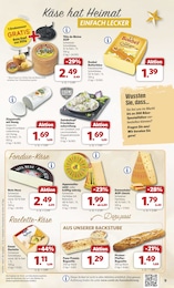 Raclette Angebot im aktuellen combi Prospekt auf Seite 9