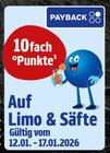 10fach °Punkte bei EDEKA im Velen Prospekt für 