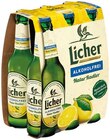 Sixpack im Angebot bei REWE in Flörsheim Sixpack Angebote von Licher bei REWE Flörsheim für 3,99 €