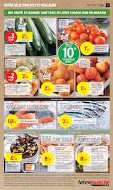 Alimentation Angebote im Prospekt "EN GROS, C'EST MOINS CHER" von Intermarché Alimentation Angebote im Prospekt "EN GROS, C'EST MOINS CHER" von Intermarché auf Seite 7