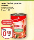 Aktuelle Tomaten Angebote bei GLOBUS in Duisburg Aktuelles Fein gehackte Tomaten Angebot bei GLOBUS in Duisburg ab 0,55 €