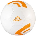 Ballon de football de volley-ball ou de basket-ball - CRIVIT en promo à 5,99 € chez Lidl Ballon de football de volley-ball ou de basket-ball - CRIVIT dans le catalogue Lidl
