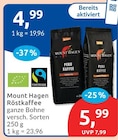 Aktuelles Röstkaffee Angebot bei budni in Norderstedt ab 4,99 €