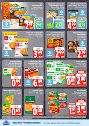 EDEKA Gemüse im Prospekt 