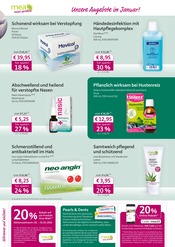 Aktueller mea - meine apotheke Prospekt mit Zucker, "Unsere Januar-Angebote", Seite 3