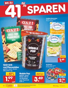 Käse im Netto Marken-Discount Prospekt "Aktuelle Angebote" mit 65 Seiten (Darmstadt)
