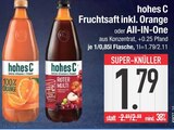 Aktuelles Orange Angebot bei EDEKA in Ingolstadt ab 1,79 €