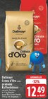 Crema d'Oro oder prodomo Kaffeebohnen Angebote von Dallmayr bei E center Dormagen für 12,49 €