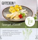 Aktuelle Spargel Angebote bei XXXLutz Möbelhäuser in Augsburg Aktuelles Spargel „Klassik“ Angebot bei XXXLutz Möbelhäuser in Augsburg ab 7,50 €