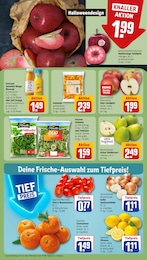 Zitronen im REWE Prospekt Dein Markt auf S. 6