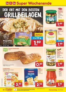 Mais im aktuellen Netto Marken-Discount Prospekt (Frankfurt (Main)) Mais im Netto Marken-Discount Prospekt "Aktuelle Angebote" mit 59 Seiten (Frankfurt (Main))
