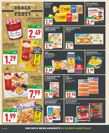 Nutella im aktuellen Marktkauf Prospekt (Ahlen) Nutella im Marktkauf Prospekt "Aktuelle Angebote" mit 22 Seiten (Ahlen)