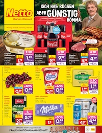 Netto Marken-Discount Prospekt für Schönheide mit 73 Seiten Netto Marken-Discount Prospekt für Schönheide: "Aktuelle Angebote", 73 Seiten, 13.07.2026 - 18.07.2026