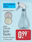 Sprühflasche bei ALDI Nord im Finnentrop Prospekt für 0,99 €