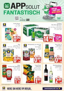 Marktkauf Prospekt der aktuellen Woche, gĂĽltig von 15.06.2026 bis 20.06.2026 Aktueller Marktkauf Prospekt "Top Angebote" mit 36 Seiten