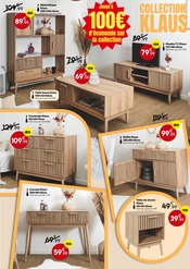 Couches Angebote im Prospekt "Meublez-vous de bonnes affaires" von Maxi Bazar auf Seite 5
