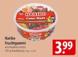 Haribo Fruchtgummi Angebote bei famila Nordost Celle für 3,99 €