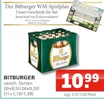 Aktuelles versch. Sorten Angebot bei Getränke Oase in Soest ab 10,99 €