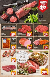 Ähnliche Rinderbeinscheibe Angebote im Prospekt "Dein Markt" von REWE Ähnliches Angebot bei REWE in Prospekt "Dein Markt" gefunden auf Seite 11