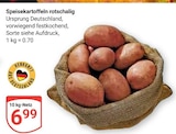 Speisekartoffeln rotschalig bei GLOBUS im Neustadt Prospekt für 6,99 €