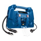 Compresseur gonfleur portatif 12/230V Air Force 5 Scheppach - Scheppach en promo chez Feu Vert Compresseur gonfleur portatif 12/230V Air Force 5 Scheppach - Scheppach dans le catalogue Feu Vert