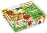 Salade composee - DAUNAT en promo chez Super U Blois à 2,88 €