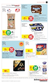 Café Angebote im Prospekt "34% EN AVANTAGE CARTE VALABLE SUR UNE SÉLECTION DE PRODUITS SURGELÉS" von Intermarché Café Angebote im Prospekt "34% EN AVANTAGE CARTE VALABLE SUR UNE SÉLECTION DE PRODUITS SURGELÉS" von Intermarché auf Seite 9