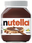 Promo Le 2ème à -50% sur la gamme des pâtes à tartiner NUTELLA à  dans le catalogue Supermarchés Match à Quesnoy-sur-Deûle
