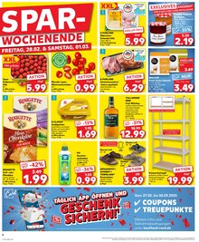 Hähnchen im Kaufland Prospekt "KNÜLLER" mit 32 Seiten (Jena)