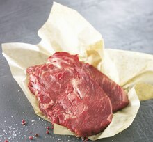 Viande bovine basses côtes** sans os à griller - Géant Casino à Saint-Étienne Viande bovine basses côtes** sans os à griller en promo chez Géant Casino Saint-Étienne à 7,95 €