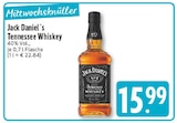 Tennessee Whiskey im Angebot bei EDEKA in Gronau Tennessee Whiskey Angebote von Jack Daniel's bei EDEKA Gronau für 15,99 €