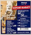 Fleischsnacks Hundesnack im Angebot bei V-Markt in Kaufbeuren Fleischsnacks Hundesnack Angebote von Vitakraft bei V-Markt Kaufbeuren für 1,49 €